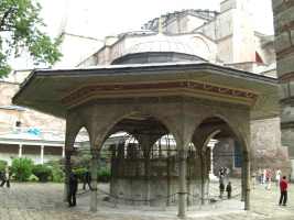 photo of Sadirvan, Ablution Fountain